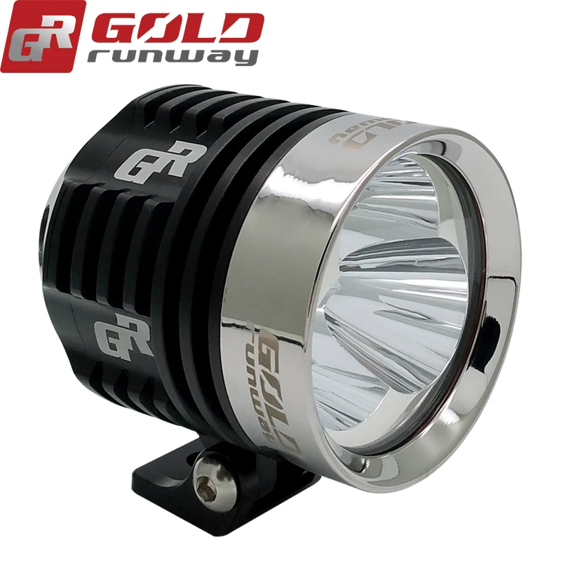 6X GOLDRUNWAY Конструкции GR 30ix Dirt Bike Свет Xl L2 U3 Pro Dual Мотоциклетные Гонки Для BMW Harley|dirt bike
