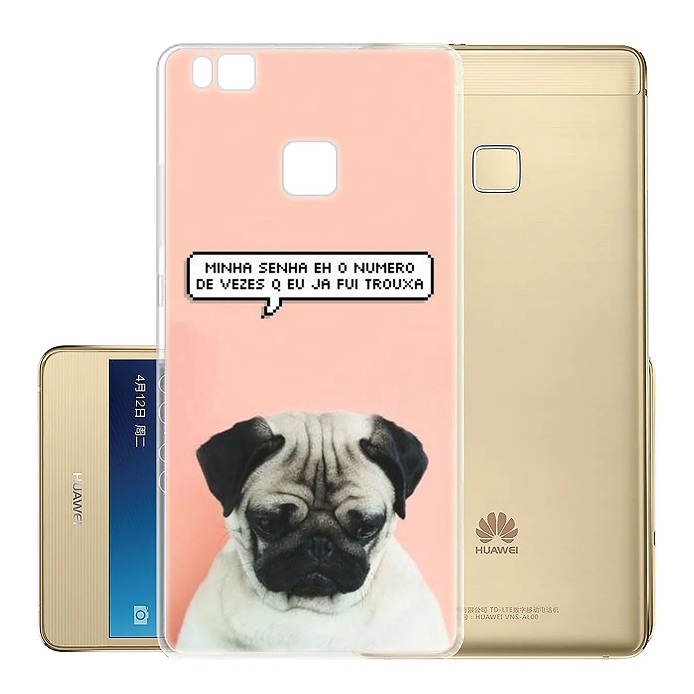 Чехол для телефона Lavaza Pug seen things dog Ride butterfly Art Для Huawei Mate 30 20 Pro 10 Lite Y6 Prime Nova 5I 4 3i 3 2i 2