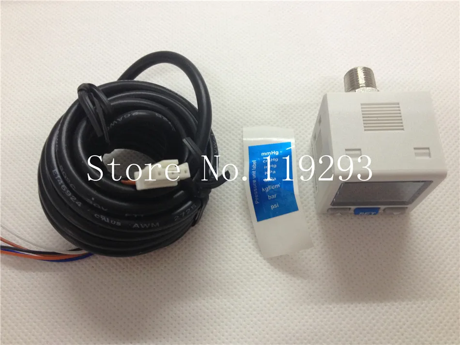 

The new original vacuum table DPA10M-P 1~5V output Pre-ssure sensor--2pcs/lot