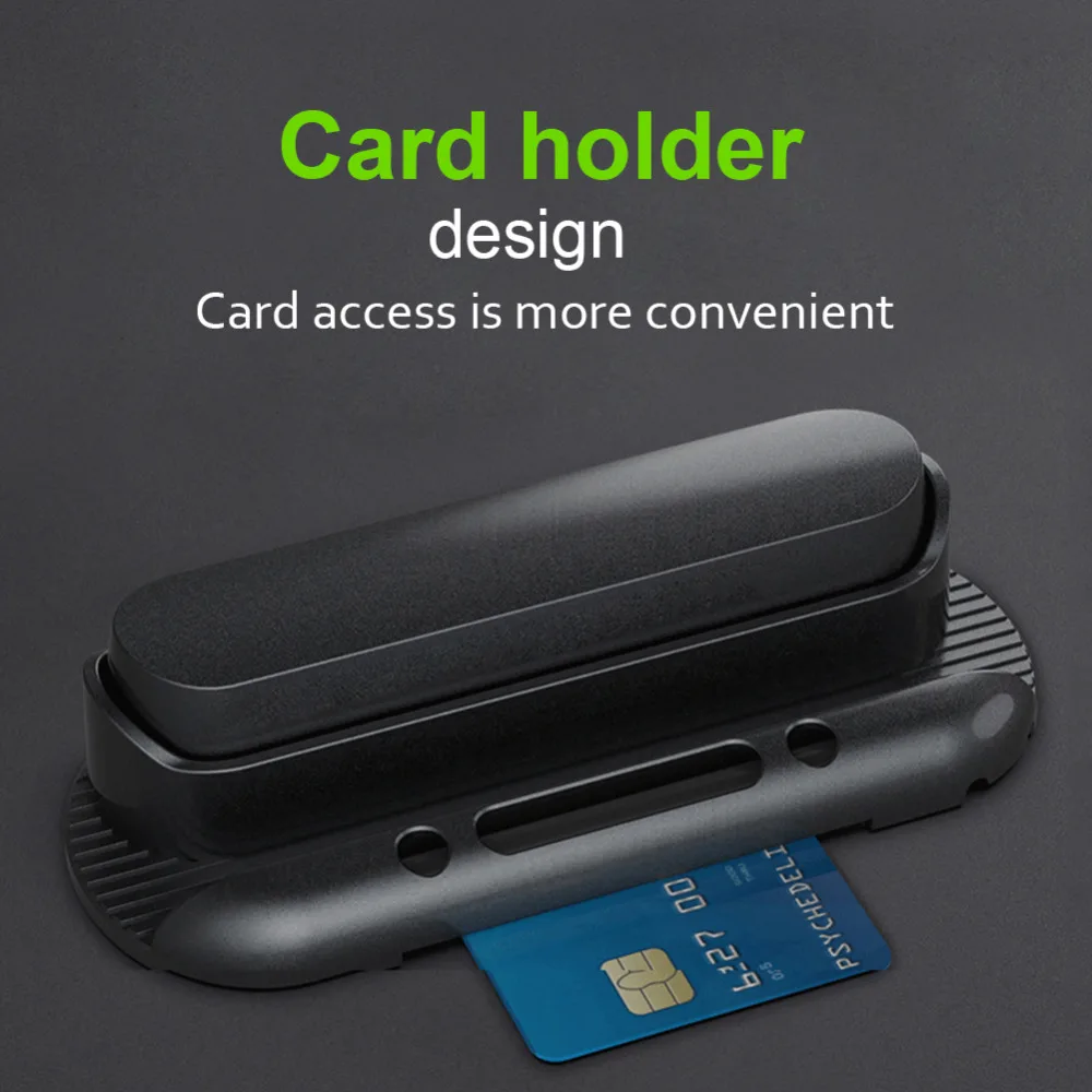 

Car Styling Temporary Parking Card Phone Number Card Plate Telephone Number Accessories for Ford Focus 2 Mondeo Ecosport Fiesta