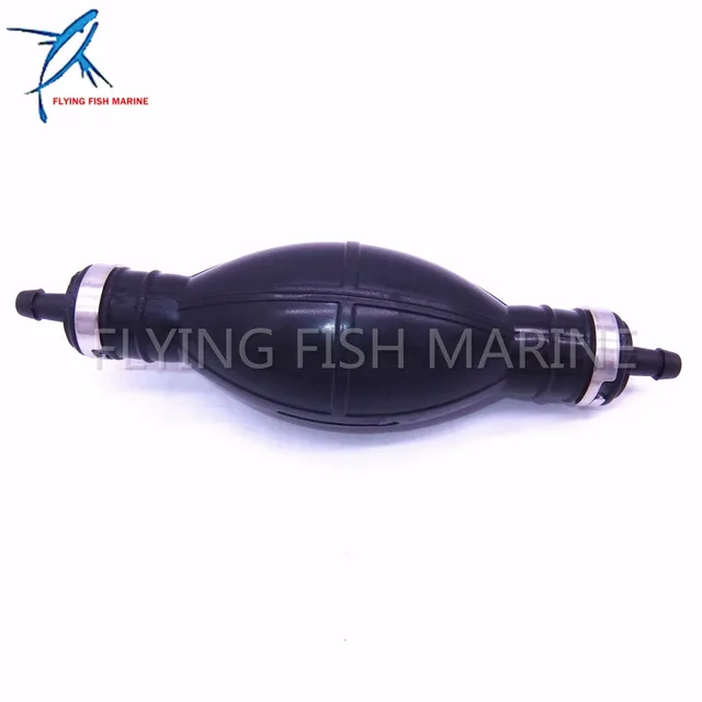 1/4 Fuel Primer Bulb assy for Yamaha Outboard Motor Fuel line / Hose
