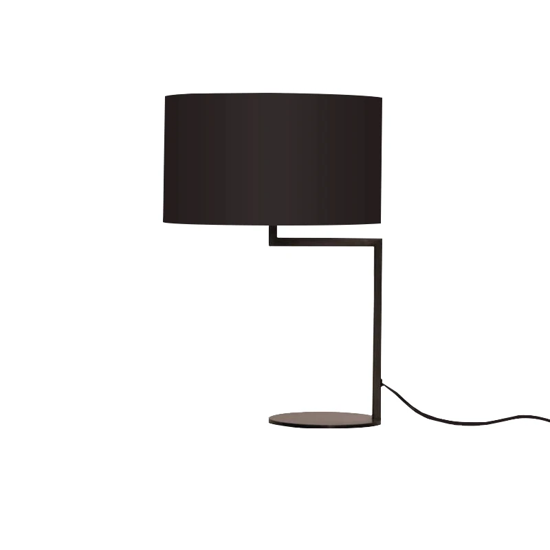 

Simple bedroom bedside talbe lights decoration lamp lamp creative talbe lamp light adjustable desk lamp American study FG824