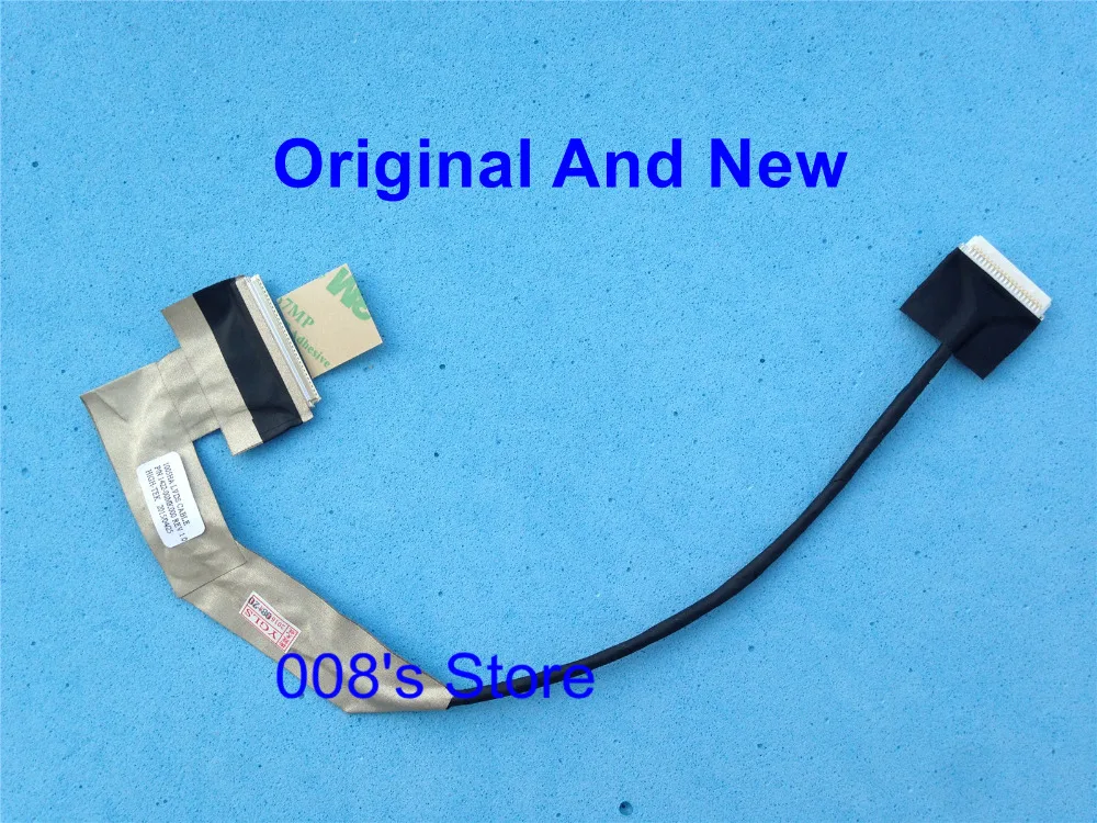 

New LCD LED Cable For ASUS Eee PC 1005PX 1005HA 1005HAB 1005PE 1001HA 1001PX 1001 1005 1422-00mk000 Video Screen Display Flex