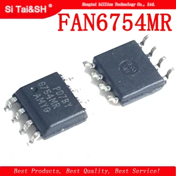 

10PCS FAN6754MR FAN6754 6754MR SOP8 LCD power management chip