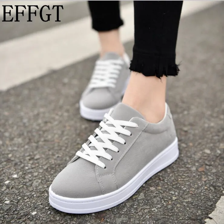 Aliexpress.com : Buy EFFGT 2017 NEW Lace up Women Women