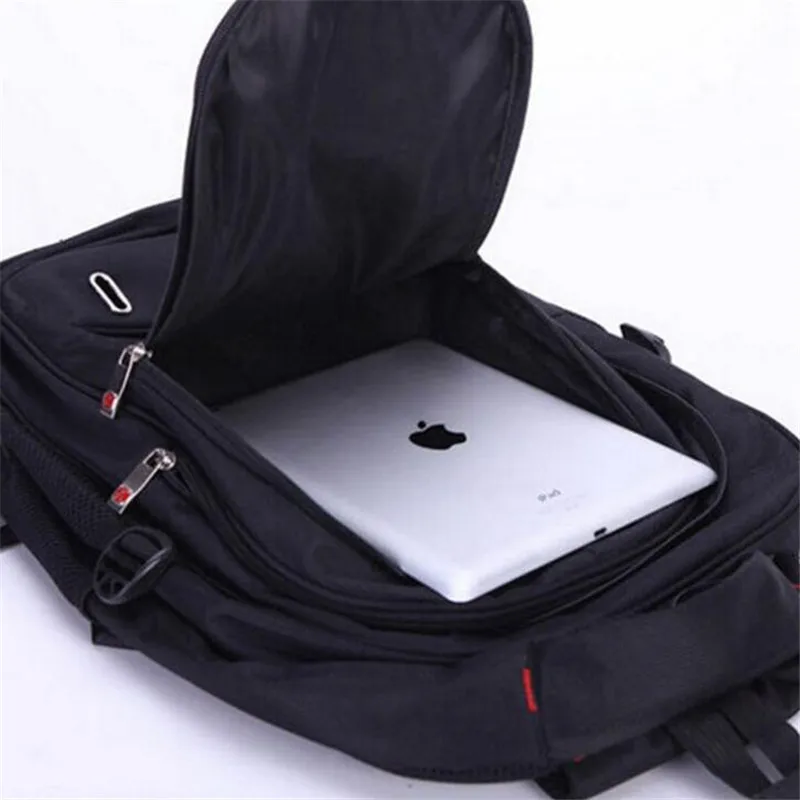 П. Х нейлоновый мужской рюкзак для ноутбука Mochila Masculina 15 дюймов мужские рюкзаки