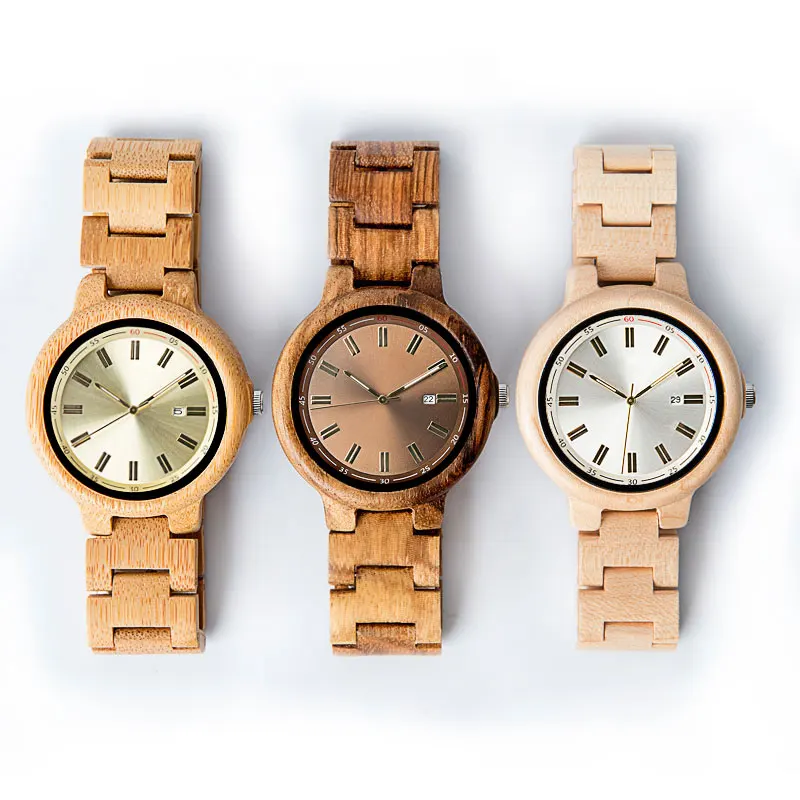 GNART деревянные часы для мужчин наручные часы дерево часы Спорт relogio masculino Элитный бренд сетки для мужчин