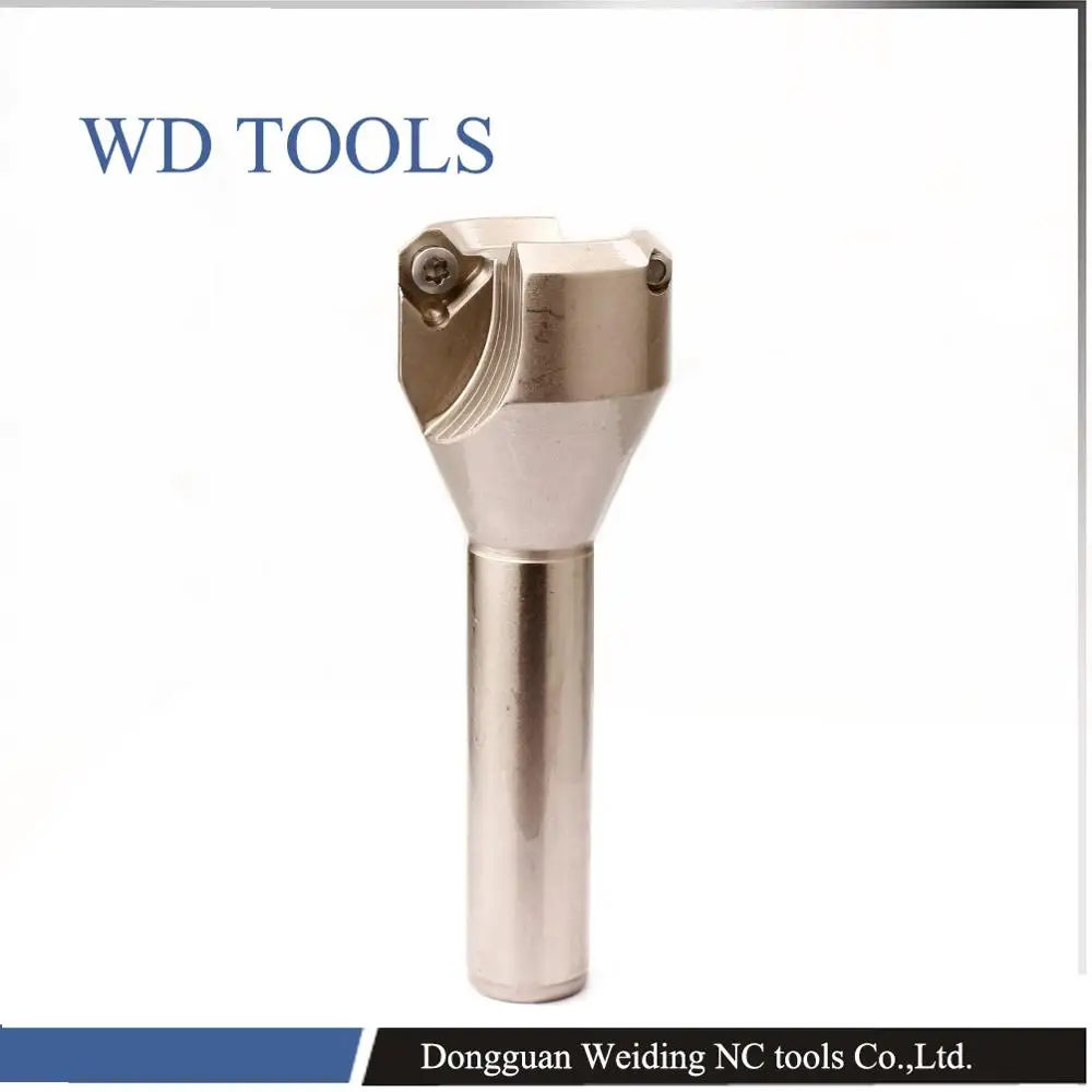 

KM12-40-C32-120 face mill milling cutter cnc milling tools for inserts for SEHT1204 SEKT1204