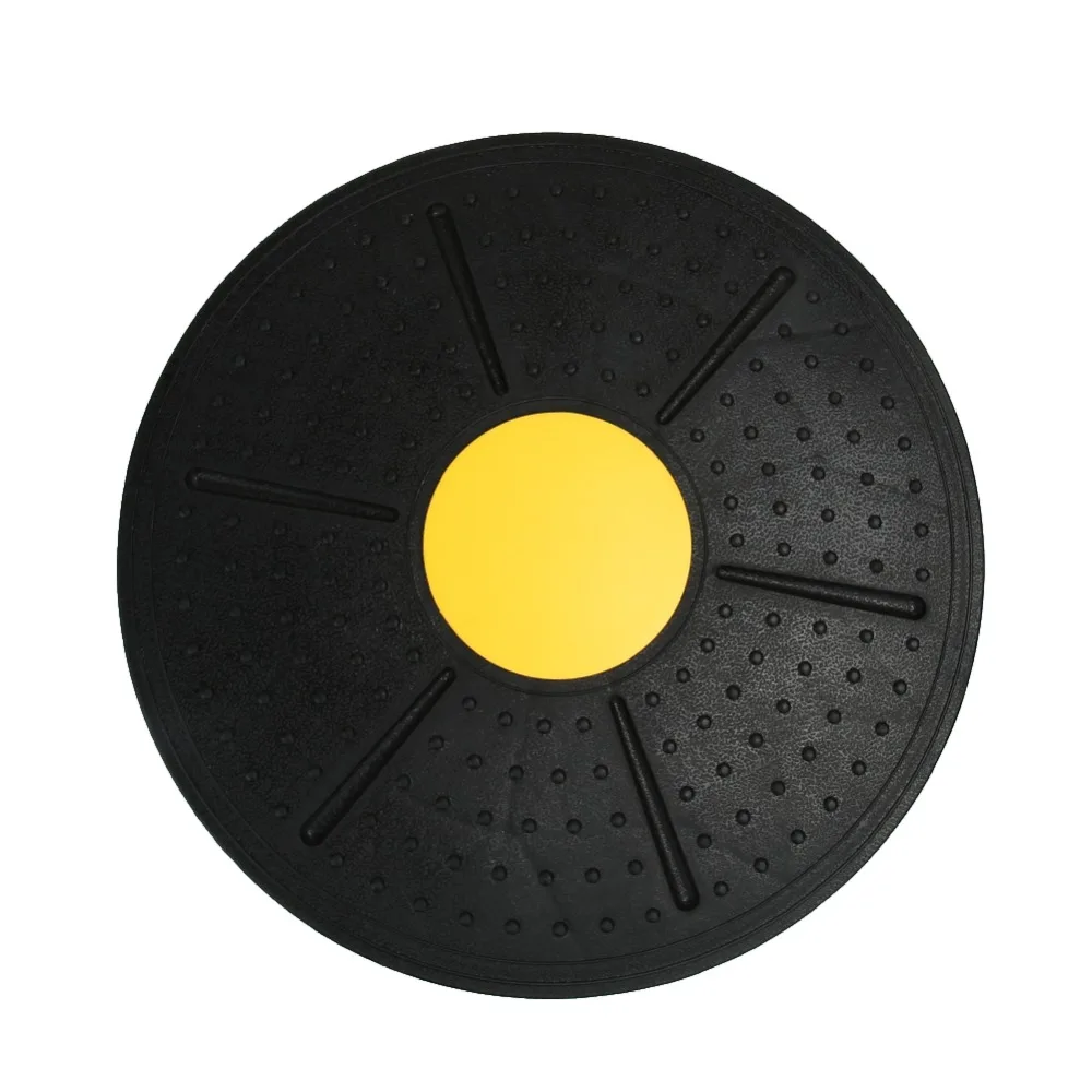

35cm Non-slip Twist Boards Yoga Fitness Equipment Balance Plate Disc Sense Training Balance Board Exercise Rehabilitation