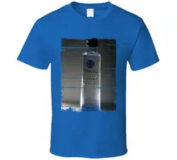 Ciroc кнопки Frost водки проблемных изображения T Shirtnew модные Для мужчин; короткий рукав Новинка крутые Топы Для мужчин короткий рукав Футболка