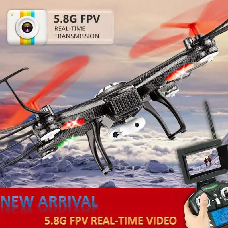 new V686g Fpv Rc Drones With Camera Hd Wltoys V686 Dron Professional Drones Quadcopters With Camera Rc Flying Helicopter