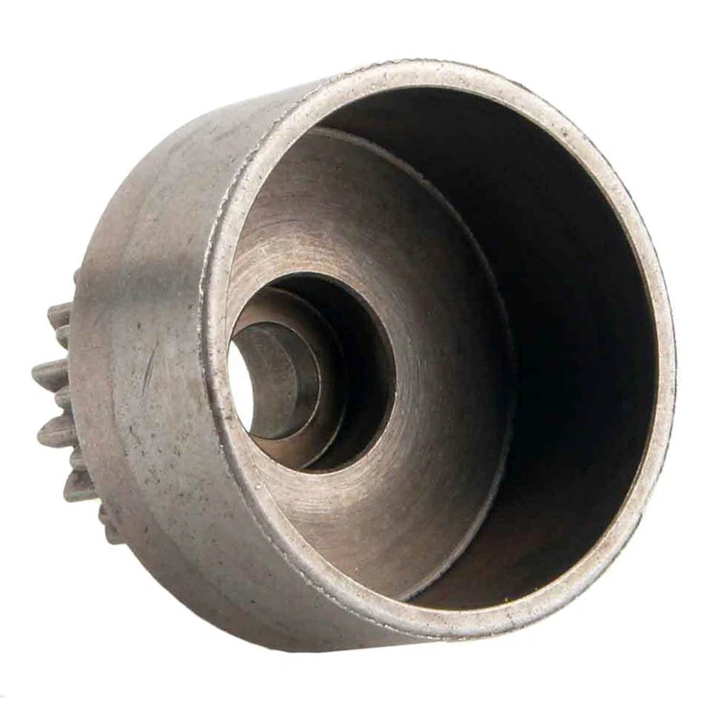 New RC HSP Clutch Bell(Double Gears) For HSP 110 Nitro On Road Car