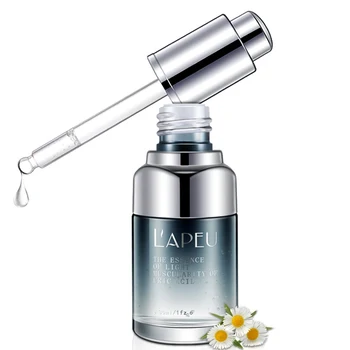

Hyaluronic Acid Essence Moisturizing Lighten Fine Lines Pigment Shrinking Pores Facial Hydrating Serum