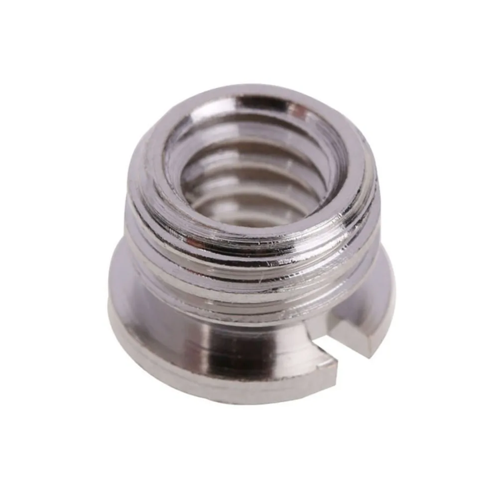 Аксессуары для камеры винт переходник 1/4 &quotдо 3/8&quot штатива и монопода Шариковая