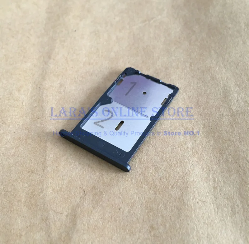 

JEDX Original Mi4C Mi4i Sim Card Slot Tray Card Holder For Xiaomi Mi4c Mi4i Mi 4C 4I SIM Holder Slot Tray Container Adapter