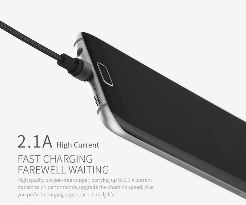 WSKEN lightning iphone android magnetic cable (10)