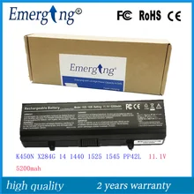 11.1 v coréia novas células bateria do portátil para dell 1525 1526 1545 1546 0gw240 rn873 ru573 312-0625