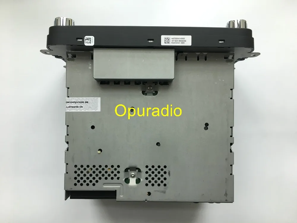 Автомобильный навигационный RNS510 радио модули с индикаторами на светодиодах для VW Golf Passat; Skoda RNS510 DVD плеер