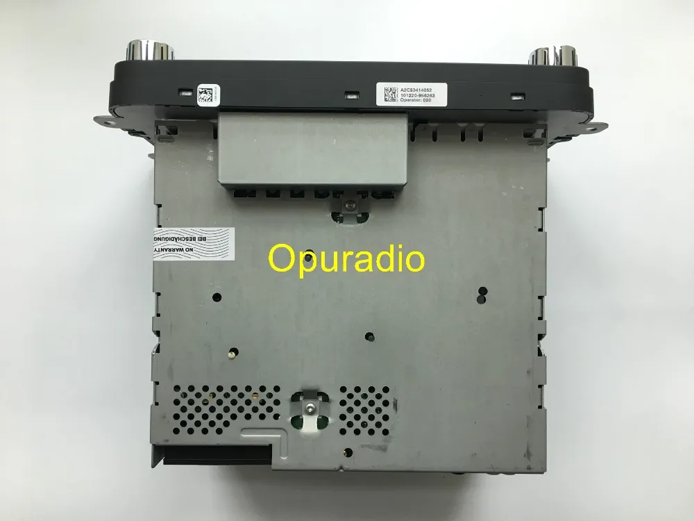 RNS510 radio brand new  (18)
