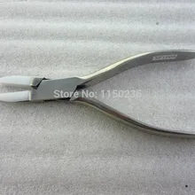 Клещи из нержавеющей стали, ювелирный резец из нержавеющей стали, плоскогубцы для ремонта часов, резак из нержавеющей стали, резак для изготовления ювелирных изделий
