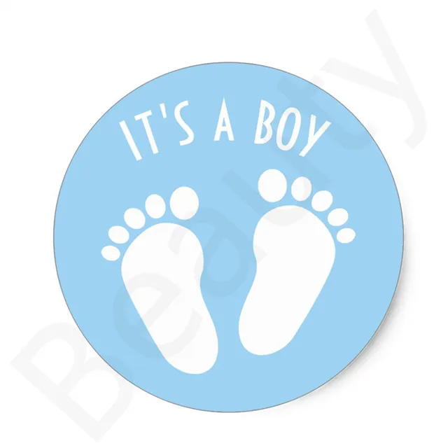 Boy Girl Baby Shower Birthday Party Gift Favor Thank You Stickers Boy Girl Baby Shower Birthday Party Gift Favor Thank You Stickers