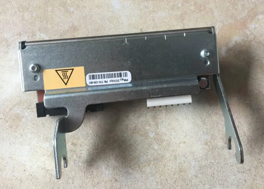 Intermec 710-129S-001 Intermec EasyCoder PM43(710-129S-001) PM43, 99% комплект печатающих головок для PM43 принтеры(203 точек/дюйм