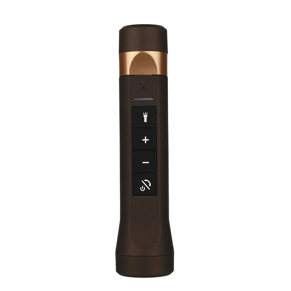 HIPERDEL bluetooth динамик беспроводной портативный наружный фонарик динамик s power Bank fm-радио для велосипедные тормоза C323