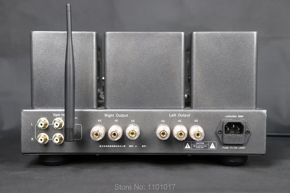 RFTLYS A2 KT88 Pull ламповый усилитель HIFI EXQUIS интегрированный 12AU7 с Bluetooth|Усилители