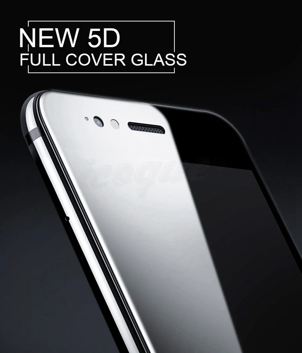 5D Tempered Glass for Xiaomi Redmi Note 4 Glass Global Version 32gb Film Full Cover for Xiaomi Redmi Note 4 Screen Protector 9H (3)