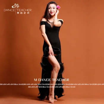 

New woman Bellydance Costume dress Dancer Clothing for bellydance wear 038