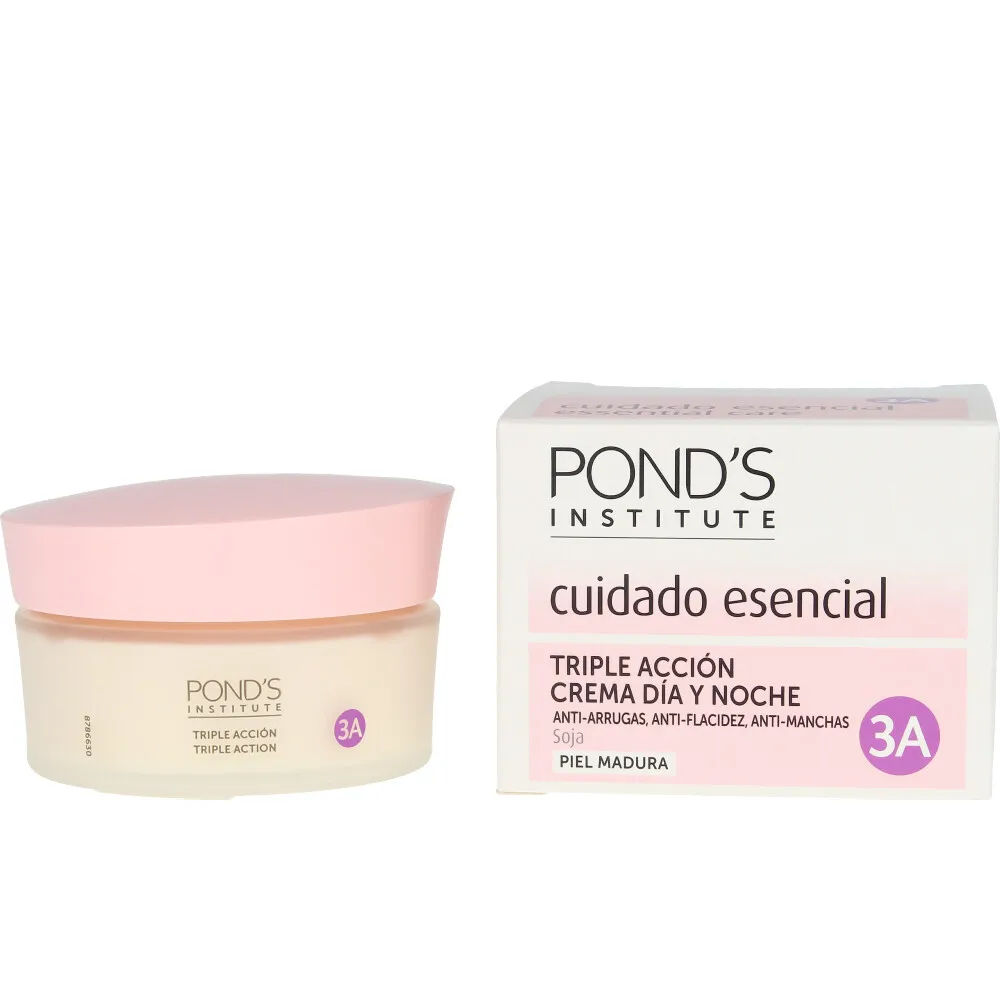 ponds 3a face cream