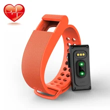 Дистанции Smart Band Bluetooth ч монитор сердечного ритма браслет wirstband шаг Шагомер фитнес для IOS Android-смартфон
