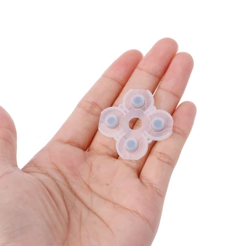 

L1 L2 R1 R2 Trigger Buttons + Springs + Joystick Thumb Sticks + Conductive Rubber + Screwdriver for PS4 Controller Dual