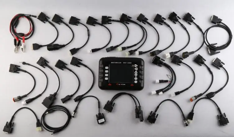 

Universal MASTER motorcycle code reader diagnosis device motorbike scanner tool for heavy duty motorcycle scanner