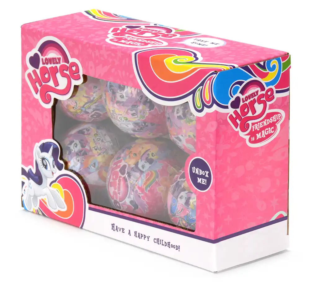 lol surprise unicorn ball