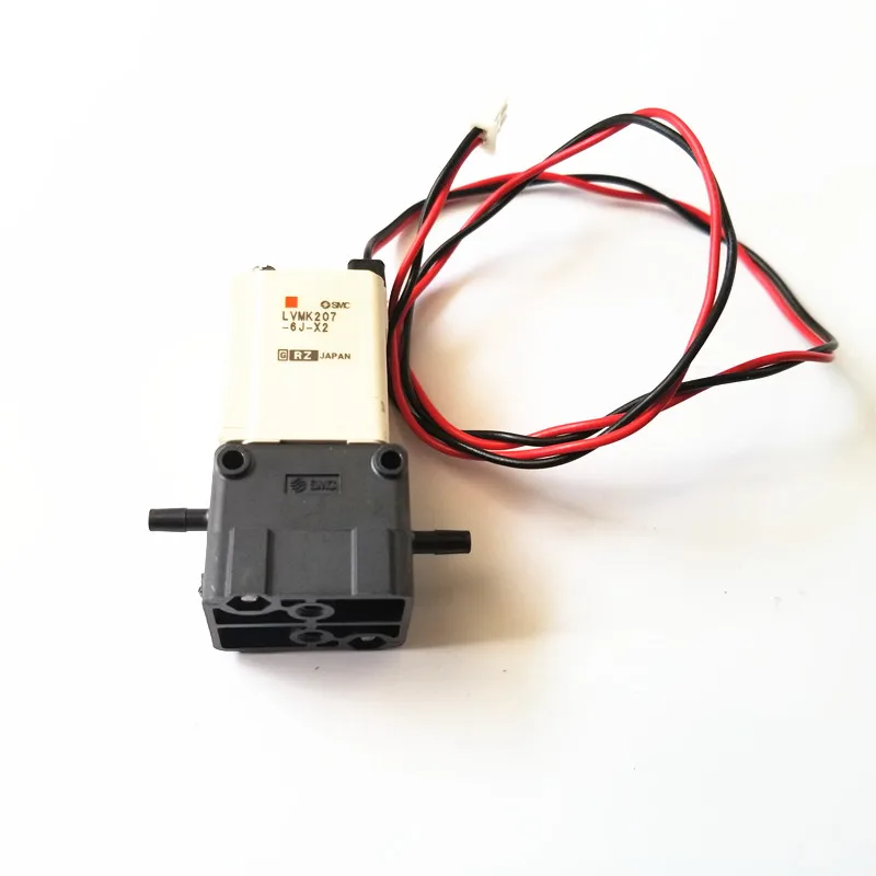 Для SMC LVMK207 6J Соленоидный клапан двухсторонний Mindray Jinrui Blue Rhyme измеритель клеток