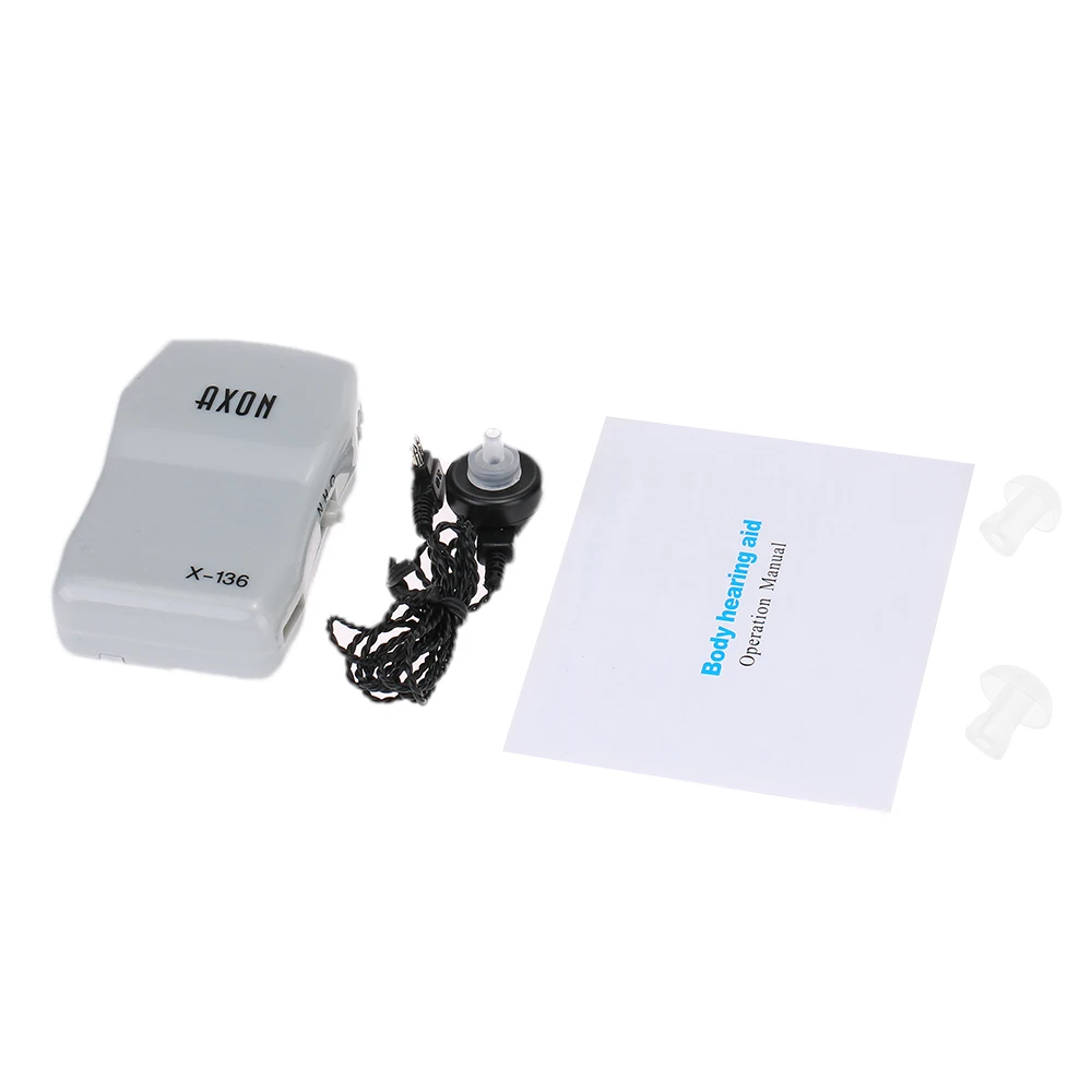 AXON X136 Hearing Aid price in bangladesh