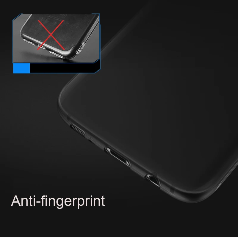 Защитный чехол для Samsung Galaxy S7 Edge мягкий матовый из ТПУ модные тонкие гибкие чехлы