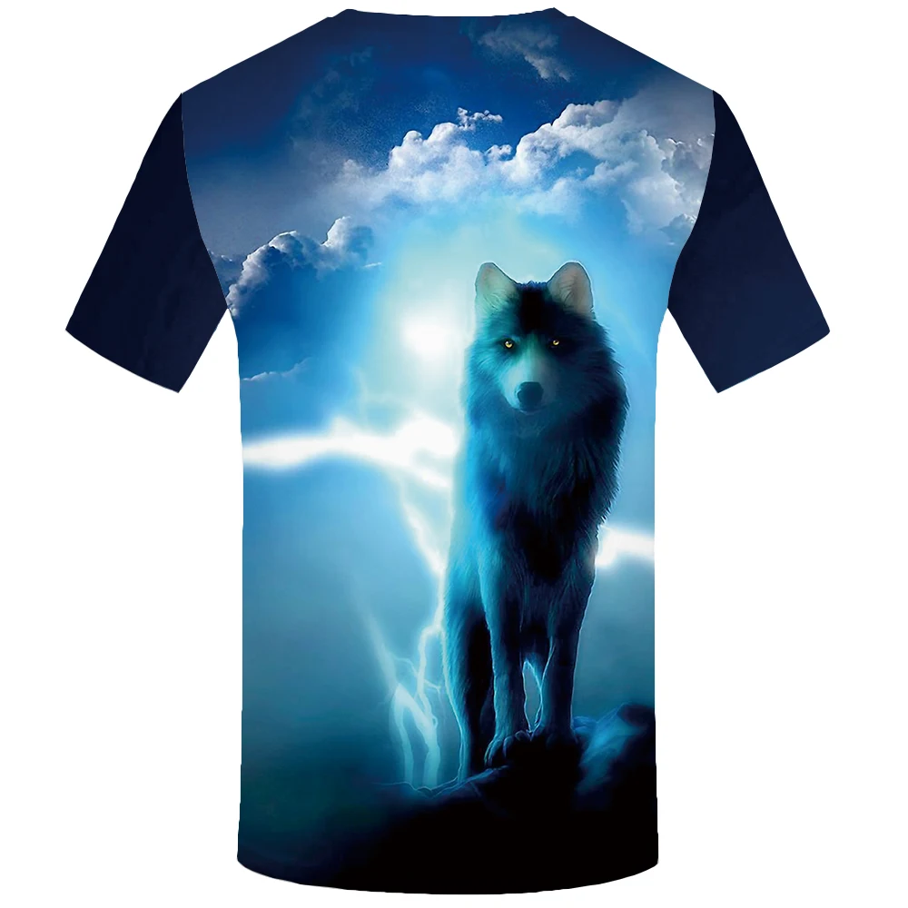 Бренд KYKU, футболка с изображением волка, женская зимняя одежда, футболка с изображением джунглей, топы, одежда, 3d футболка, Женская Сексуальная футболка в стиле хип-хоп, женская футболка