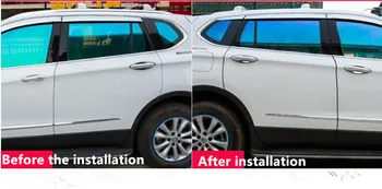 

10M Car-styling sticker Car door protection Strip for KIA sportage rio sorento cerato k2 Soul ceed Sportage 3 k5 Accessories