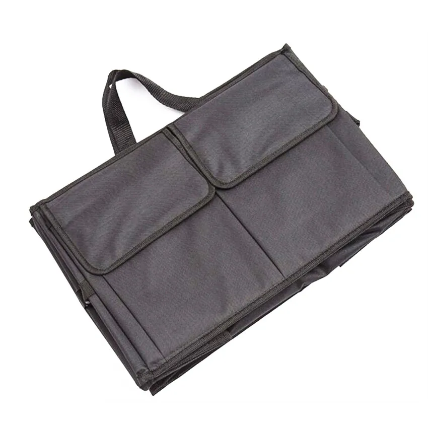 

Car trunk foldable Organizer Auto Storage Box For Reno Duster peugeot 206 Mitsubisi vase 2110 vw tiguan peugeot 407 FOR fiat 500