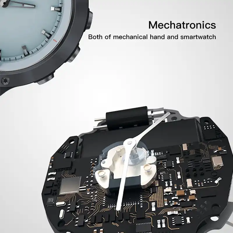 m5 hybrid smartwatch