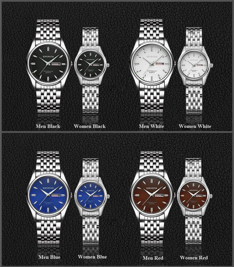 pulseira para relógios relógio feminino hodinky data