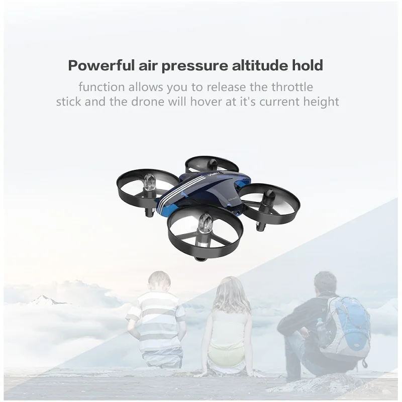 

New Mini 3D Stunt RC Helicopter Mode 2.4G 4CH 6 Axle Quadcopter 480p Camera RTF Remote Control Toy Tiny Gift Present Kid Toys