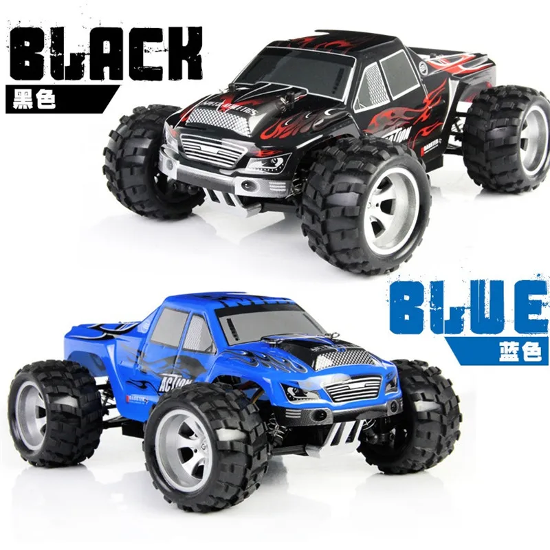 

NEW A979 Toys 1/18 2.4G 4WD High-Speed Off-Road RC Car Electric Monster Truck