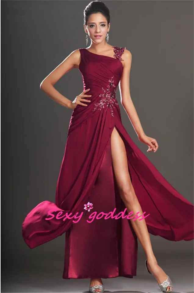 garnet quinceanera dresses