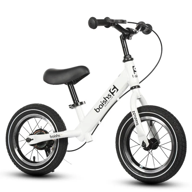 Perfect 3-6 Years Old Children Unisex Baby Toddler Bikes girls boys Bikes Foot Walker Pedal Balance Bike Bicycle New 1