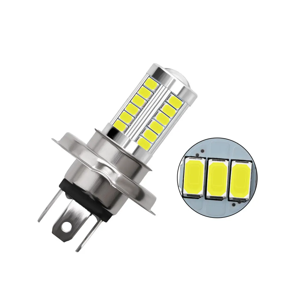 Aslent 2 шт. H8 H11 светодиодные лампы для противотуманных фар HB4 Led HB3 9006 9005 5630 33SMD