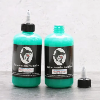 

1Pcs High quality Tattoo Stencil Transfer Formula | 250 ML For the Long Lasting Precision Tattooing application