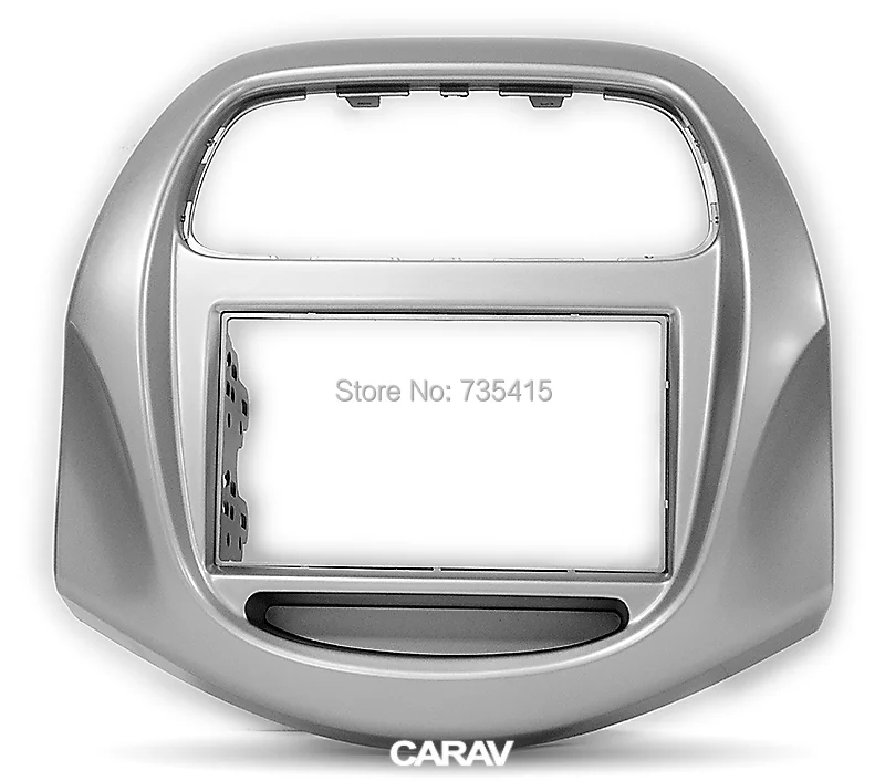 CARAV 11-793 Car Radio Installation Trim Fascia Panel